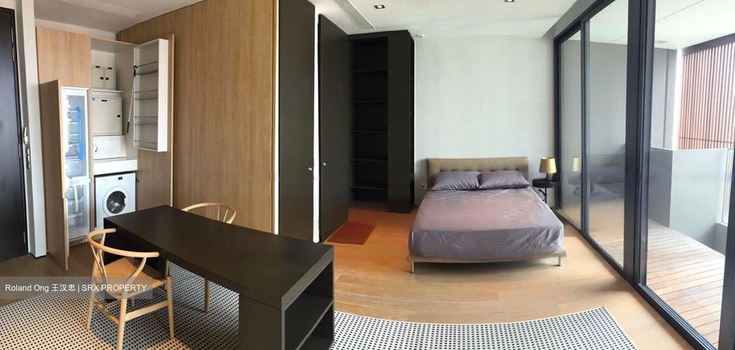 OUE Twin Peaks (D9), Condominium #465358831